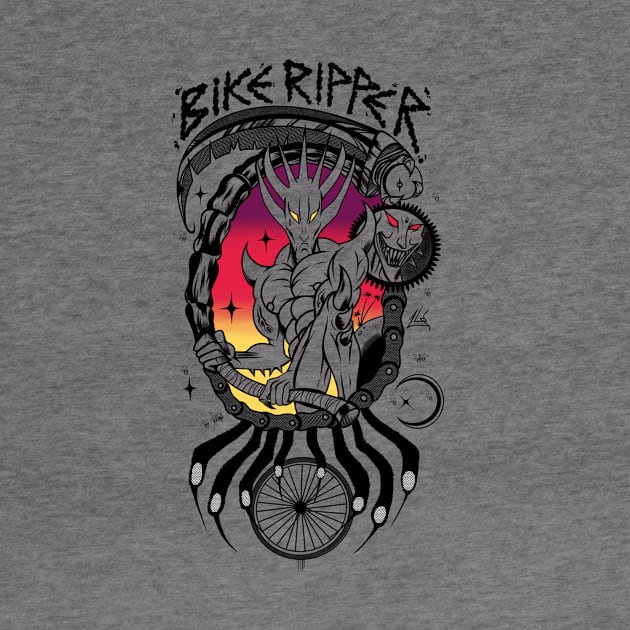 BIKE RPPER by Jim Pixel Inc